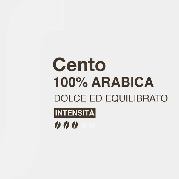Cento Café Cápsulas Nespresso® Compatibles 10 u Costadoro - Imagen 2