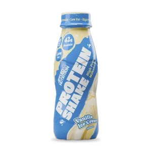 PRONTO CONSUMO: AN RTD HIGH PROTEIN SHAKE 500 ML VANILLA ICE CREAM