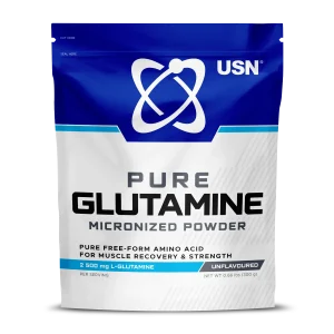 GLUTAMINA 300 G SIN SABOR USN