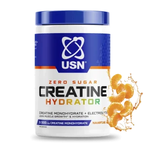 PRONTO CONSUMO: USN CREATINA HYDRATOR 360 G NAARTJIE