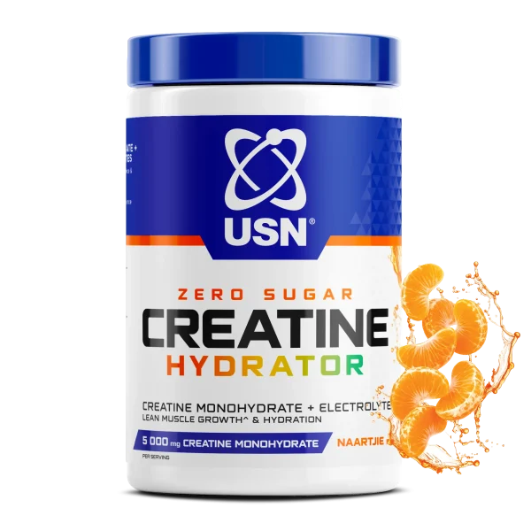 PRONTO CONSUMO: USN CREATINA HYDRATOR 360 G NAARTJIE - Imagen 2