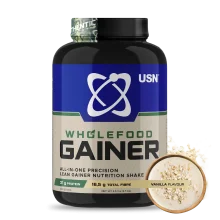 GAINER WHOLEFOOD 2.5 KG VANILLA USN