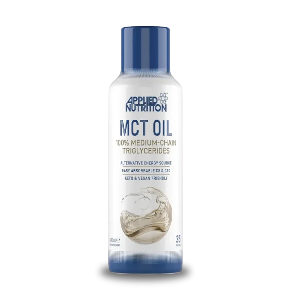 BIENESTAR MCT OIL 490 ML Applied Nutrition