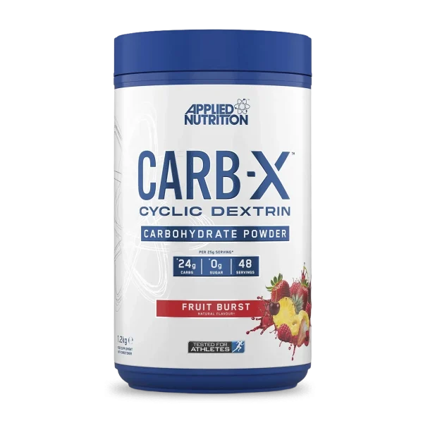 CARBO CARB X 1.2 KG FRUIT BURST Applied Nutrition