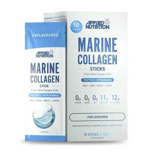 COLAGENO MARINO 12 G X 10 STICK SIN SABOR Applied Nutrition