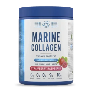 PRONTO CONSUMO: COLAGENO MARINO 300 G STRAWBERRY RASPBERRY Applied Nutrition