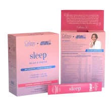 PRONTO CONSUMO: AN BIENESTAR SLEEP 9G X 14 STICK RASPBERRY LAVENDER VANILLA
