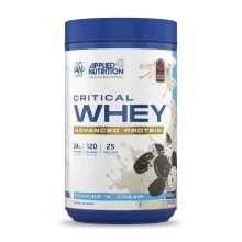 PROTEINA CRITICAL WHEY 825 G COOKIES AND CREAM Applied Nutrition