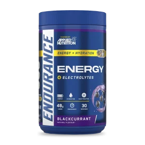 ELECTROLITO CARB AND ELECTROLYTE ENERGY 1.5 KG BLACKCURRANT Applied Nutrition