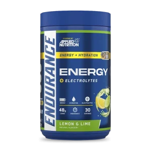 ELECTROLITO CARB AND ELECTROLYTE ENERGY 1.5 KG LEMON AND LIME Applied Nutrition