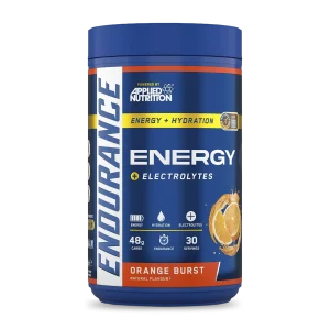 ELECTROLITO CARB AND ELECTROLYTE ENERGY 1.5 KG ORANGE BURST Applied Nutrition