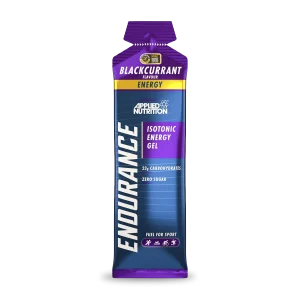 GEL ISOTONIC ENERGY 60 ML BLACKCURRANT Applied Nutrition