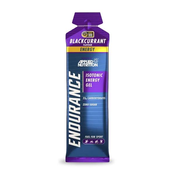 GEL ISOTONIC ENERGY 60 ML BLACKCURRANT Applied Nutrition