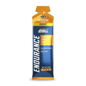 PRONTO CONSUMO: AN GEL ISOTONIC ENERGY 60 ML TROPICAL