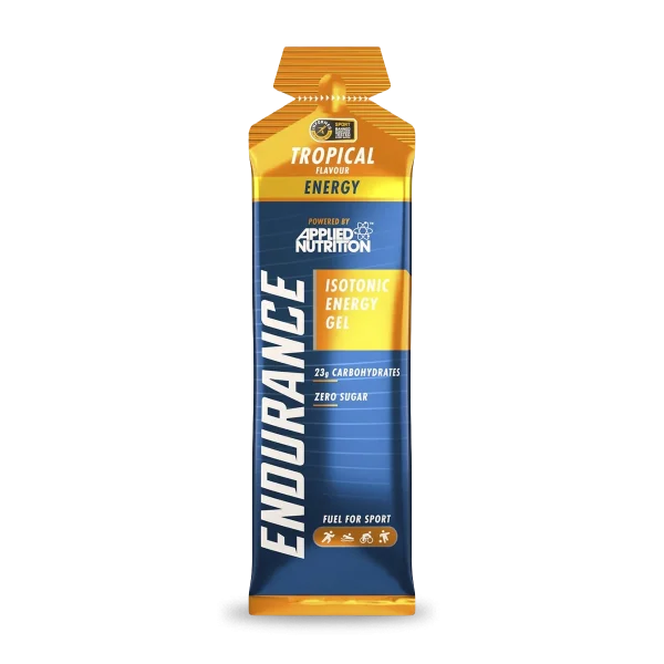 PRONTO CONSUMO: AN GEL ISOTONIC ENERGY 60 ML TROPICAL