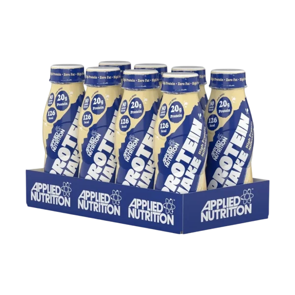 PRONTO CONSUMO: AN RTD HIGH PROTEIN SHAKE 330 ML WHITE CHOCOLATE - Imagen 2