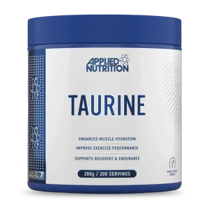AMINO TAURINA 200 G SIN SABOR Applied Nutrition