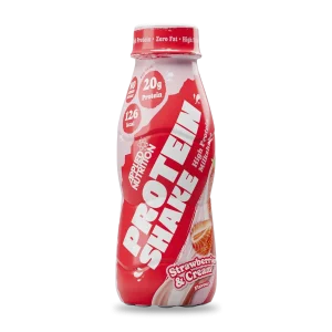 PRONTO CONSUMO: RTD HIGH PROTEIN SHAKE 330 ML STRAWBERRIES AND CREAM Applied Nutrition