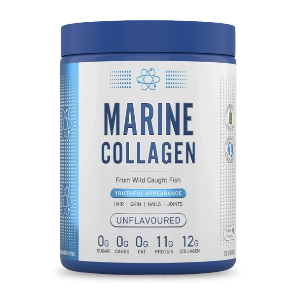 COLAGENO MARINO 300 G SIN SABOR Applied Nutrition