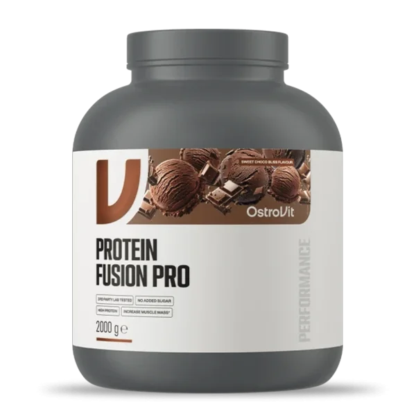 PROTEINA FUSION PRO 2000 G SWEET CHOCO BLISS OSTROVIT