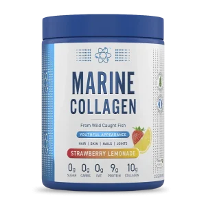 PRONTO CONSUMO: COLAGENO MARINO 300 G STRAWBERRY LEMONADE Applied Nutrition