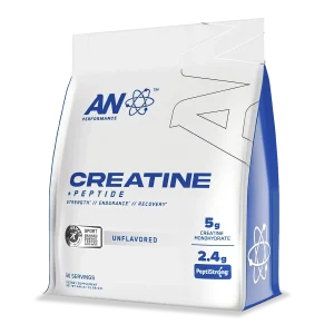 PRONTO CONSUMO: AN CREATINA PEPTIDE 440 G SIN SABOR