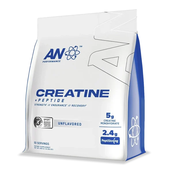 PRONTO CONSUMO: AN CREATINA PEPTIDE 440 G SIN SABOR