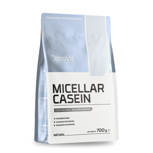 Caseina Micelar 700 G Sin Sabor Ostrovit