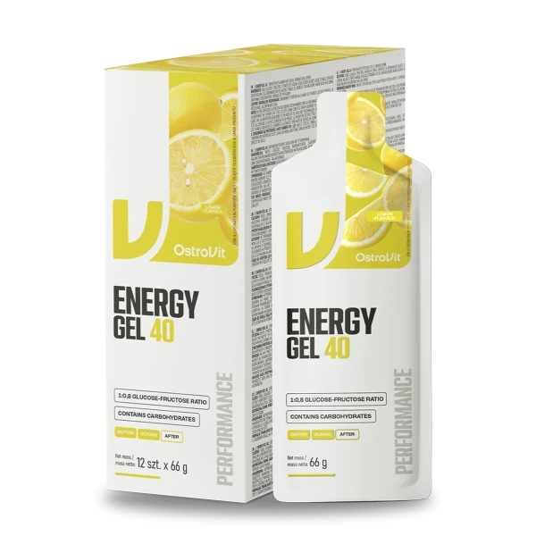 GEL ENERGY 40 66 G LEMON OSTROVIT - Imagen 2