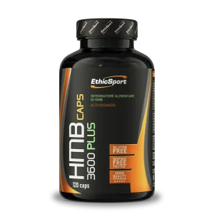 AMINO HMB 3600 PLUS 120 CAPS ETHIC SPORT