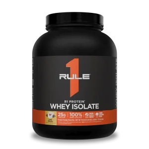 PROTEINA ISOLATE 4.99 LB CAFE MOCHA RULE1