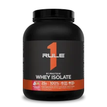 PROTEINA ISOLATE 5.03 LB STRAWBERRY AND CREME RULE1