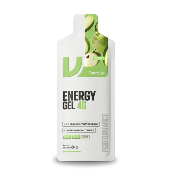 GEL ENERGY 40 66 G GREEN APPLE OSTROVIT