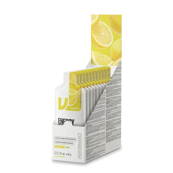 GEL ENERGY 40 66 G LEMON OSTROVIT - Imagen 3