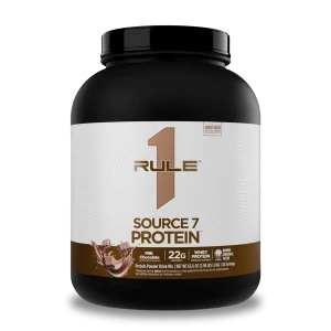 PROTEINA SOURCE 7 3.98 LB CHOCOLATE RULE1