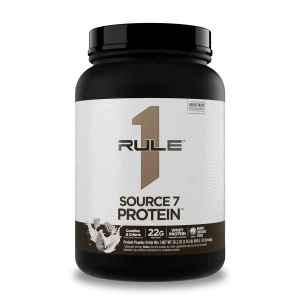 PROTEINA SOURCE 7 2.03 LB COOKIES AND CREME RULE1