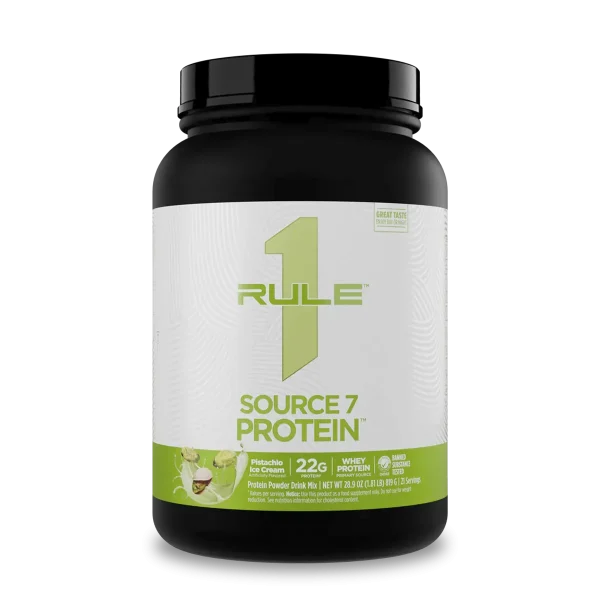 PROTEINA SOURCE 7 1.98 LB PISTACHIO RULE1