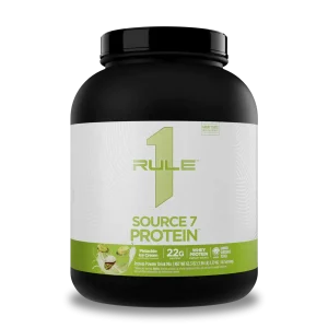 PROTEINA SOURCE 7 3.96 LB PISTACHIO RULE1