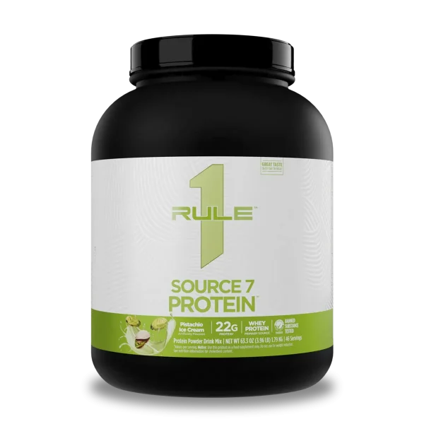 PROTEINA SOURCE 7 3.96 LB PISTACHIO RULE1