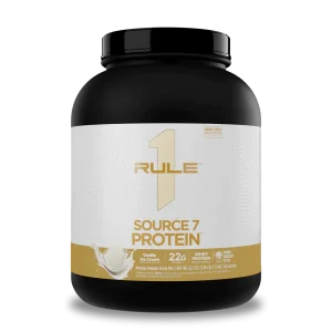 PROTEINA SOURCE 7 3.96 LB VANILLA RULE1