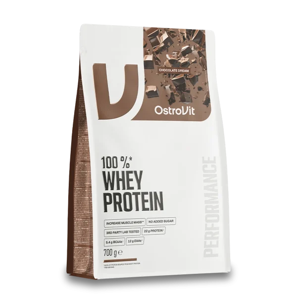 Proteina 100% Whey 700 G Chocolate Dream Ostrovit