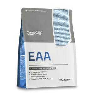 AMINO EAA 600 G STRAWBERRY OSTROVIT