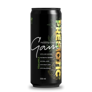 PROBIOTIC 330 ML PINEAPPLE GAMS