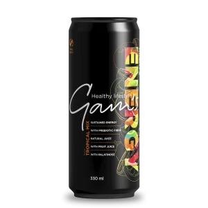 ENERGETICA 330 ML TROPICAL MIX GAMS