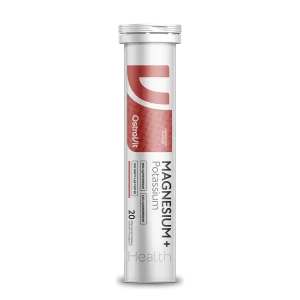 Vitamina Magnesio + Potasio Efervescente 20 Tabs Ostrovit