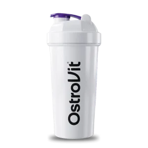 SHAKER BLANCO CON MORADO OSTROVIT