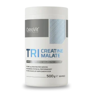 CREATINA MALATO 500 G MANGO OSTROVIT