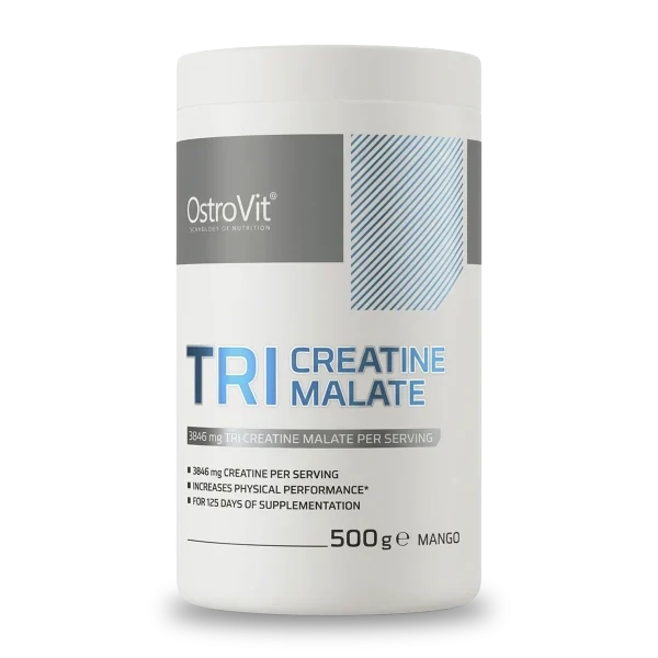 CREATINA MALATO 500 G MANGO OSTROVIT