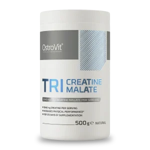 CREATINA MALATO 500 G SIN SABOR OSTROVIT
