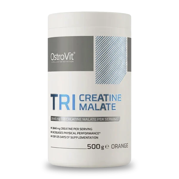 Creatina Malato 500 G Orange Ostrovit